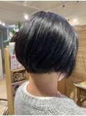 ショートスタイル