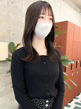 ノエ(noe) 髪質改善カラー×ロング