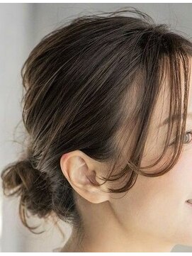 プリス ヘアー(pulis HAIR) ヘアセット