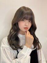 キャプチャー 橋本(Capture)&nbsp;『Capture RINA』大人可愛い韓国風ヘア！