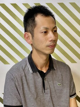 バーバーバー 高坂(BARBER－BAR) ショート