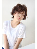 モッズヘア 三鷹店(mod's hair)&nbsp;ゆるふわくびれショート