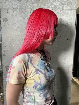 ランド(LAND) Princess Pink