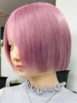 ウィコ 新宿(WICO)&nbsp;ペールラベンダーピンク[新宿駅/チョコレート/ダブルカラー]