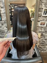 ブリード ヘアデザイン(breed hair design) 当日予約もOK!!【髪質改善超音波トリートメント/髪質改善】