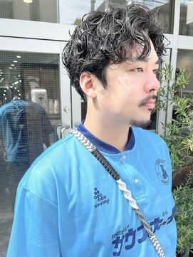 ザレミー(THE REMMY) マッシュショート/おしゃれパーマ/くせ毛風パーマ