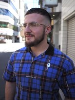 ブレイズマン(BLAZEMAN)&nbsp;【BLAZEMAN新宿】外国人クロップフェード