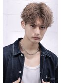 コンマツイストスパイラルショート