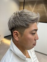 メンズ ラピス 横浜店(Men’sLapis)&nbsp;シルバージェットモヒカン