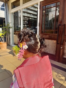 カルマ(CALMA) ☆3歳七五三☆