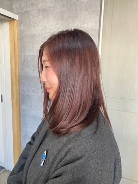 ソイクフ 高田馬場店(SOY-KUFU) 20代30代40代◎イメチェンヘアスタイル似合わせカットロブ