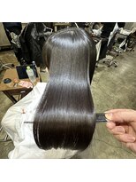 サロンドミルク 原宿(salon de MiLK) 美髪矯正でお悩み改善！理想の艶髪へ