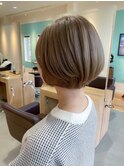 ミルクティーベージュ