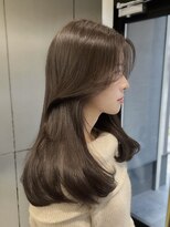 マウナケア(Maunacare)&nbsp;20代30代40代黒髪/ボブウルフ/ネビージュ/小顔/韓国風ワンレン