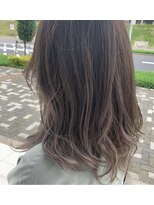 カットハウス美人館 透明感*カラー