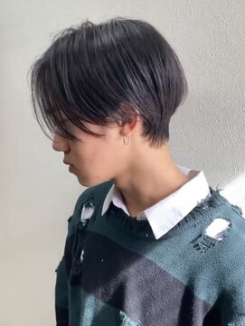 ジュイール(Jouir) メンズカット