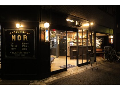 バーバーショップノア(BARBERSHOP NOR)の写真