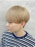 ミルクティーベージュ☆
