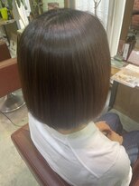 ライスラボニータ(La isla Bonita)&nbsp;ナチュラルぼぶ