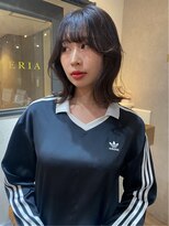 フェリア 緑地公園(FERIA)&nbsp;◎コテ巻きくびれスタイル◎