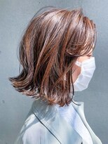 ルーム 辻堂(Rm)&nbsp;ナチュラルハイライトカラー