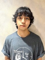 フェイス 石川町 (FACE)&nbsp;メンズパーマ/ウルフカット/メンズウルフ