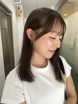 バド(bado) 柔らかくすみベージュ