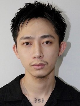 サル 代官山(SAL) 【SAL】男前アップバング