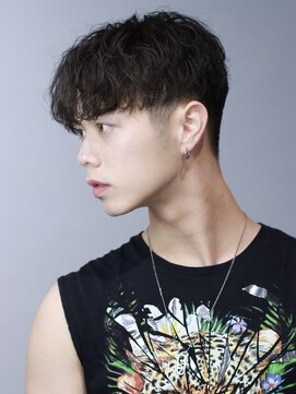 リップスヘアー 梅田アネックス(LIPPS hair) 波巻きスペインカール