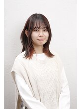 ファンヘアメイク(Fun hair make)&nbsp;大谷 七奈