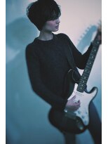 びよーしつ ミヤ(38) マッシュベリーショート