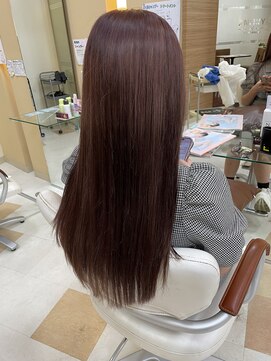 アンフィニー ポールスター店(ANFiNY) ピンクベージュ