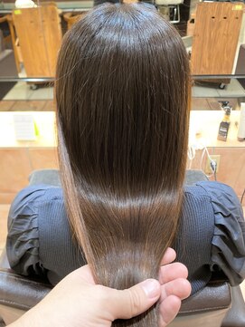 メグロ 相模大野(MEGURO) エイジング縮毛矯正/酸性ストレート/髪質改善/酸熱/美髪32