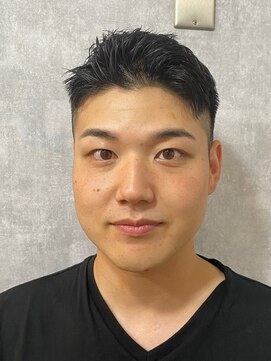 エアグローヴォルツー(air glow vol.2) メンズカット