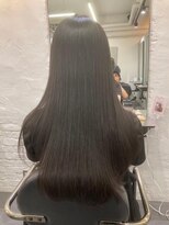 フィグバイアルテフィーチェ(fig by artefice)&nbsp;高濃度水素ホリスティック縮毛矯正