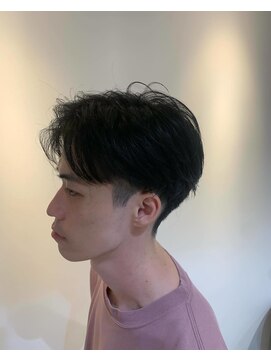 スカイレビュー(SKY Re beau) センターパートショート