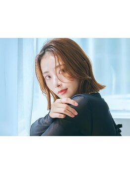 骨格や髪質に合わせた「小顔×美シルエット」でオシャレショートヘアにイメチェン！Cut\4500☆