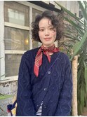 ニュアンスパーマ