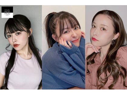 ビューティ スタジオ モッズ 渋谷(beauty studio M.O.D shibuya)の写真