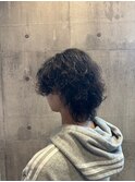 ダウンパーマ/20代30代髪質改善