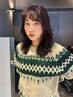 《人気No.1》カット+イルミナカラー＋色持ちトリートメント　￥13,200