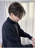 【Owll】石田学史ハンサムショート20代30代40代アッシュベージュ