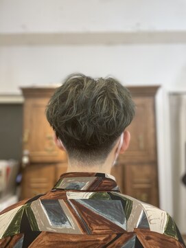 ダリキュート(DALI cute) パーマ