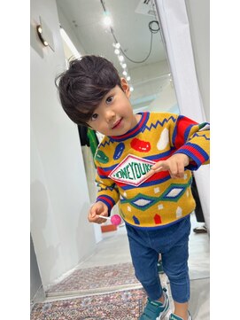 ゴカンムード(Gokan mood) 小顔ワンレン縮毛矯正ブリーチ髪質改善ダブルカラー30代40代