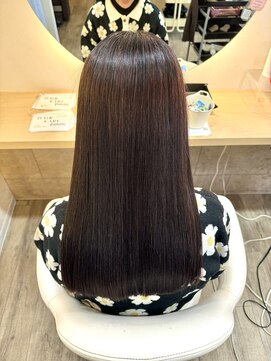 アコレ ミリュー 南草津店(ACCOLE milieu) 縮毛矯正