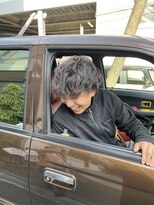 タム(tam)&nbsp;ツイストスパイラルパーマ