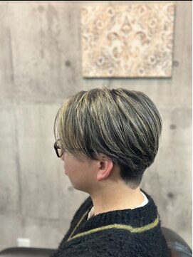 シャルマン(charmant) ハイライト