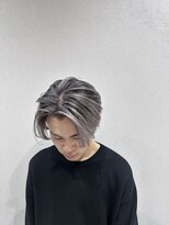 アッドバイケンジ(Add.. by KENJE)&nbsp;外国人風バレイヤージュ　【戸塚/戸塚駅】