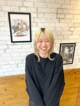 アグ ヘアー ルパノ いわき店(Agu hair rpano) 草野 思実