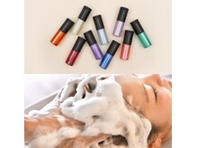 ヘアースパ ノッシュ 博多千代店(Hair Spa Nosh)の雰囲気（大人のための髪質改善『コアミー』芯から集中補修&ヘッドスパ☆ ）